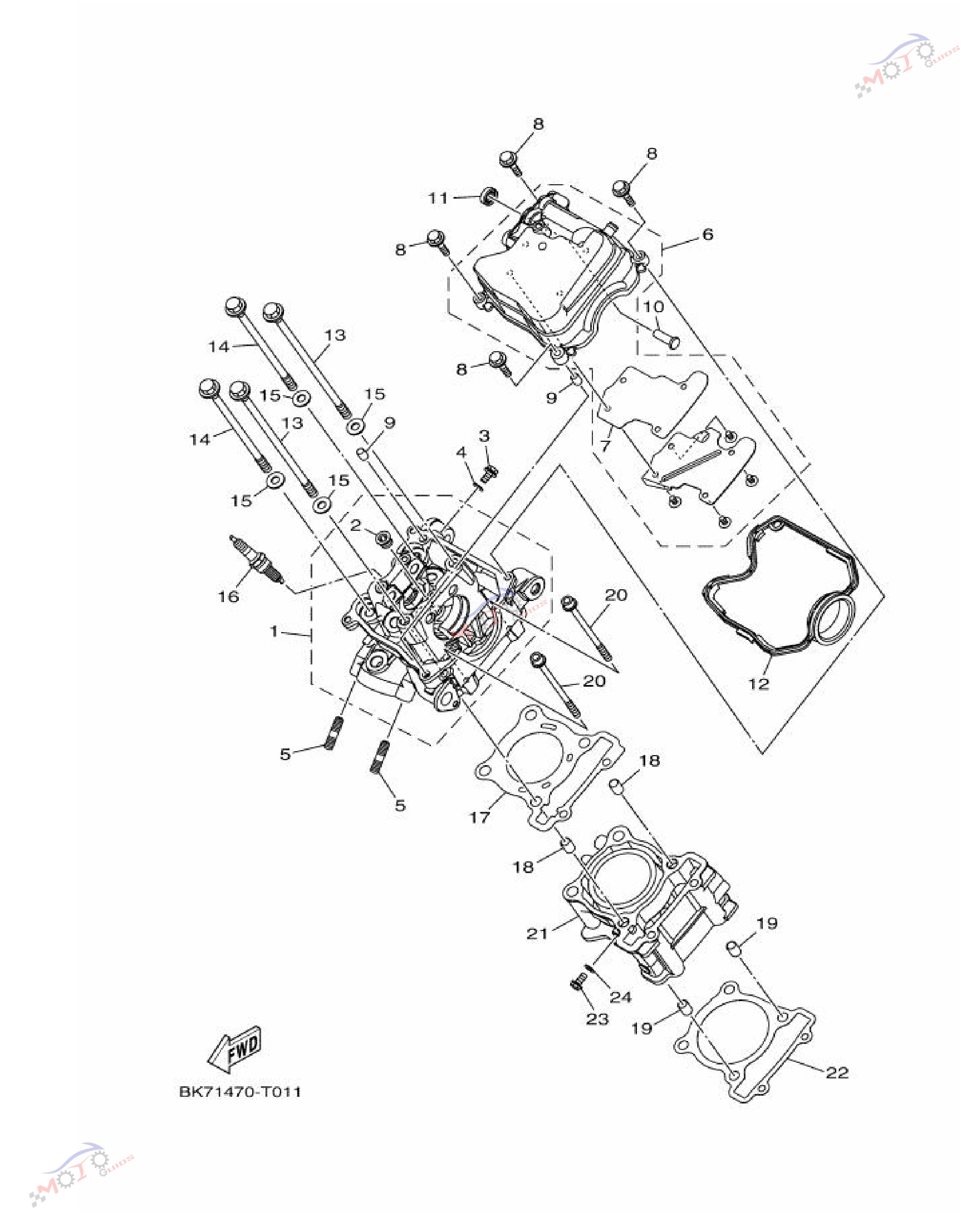 Engine Diagram